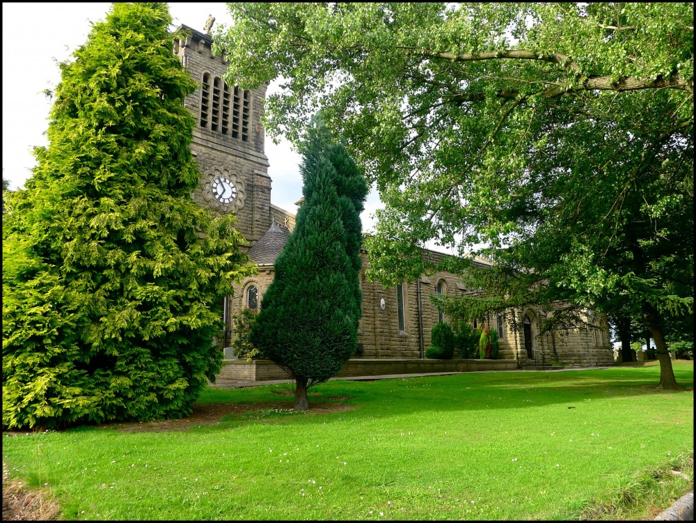 St John's Church image from front 